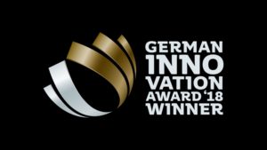 PC Flowtec - Proline - German Innovation Award Winner 2018